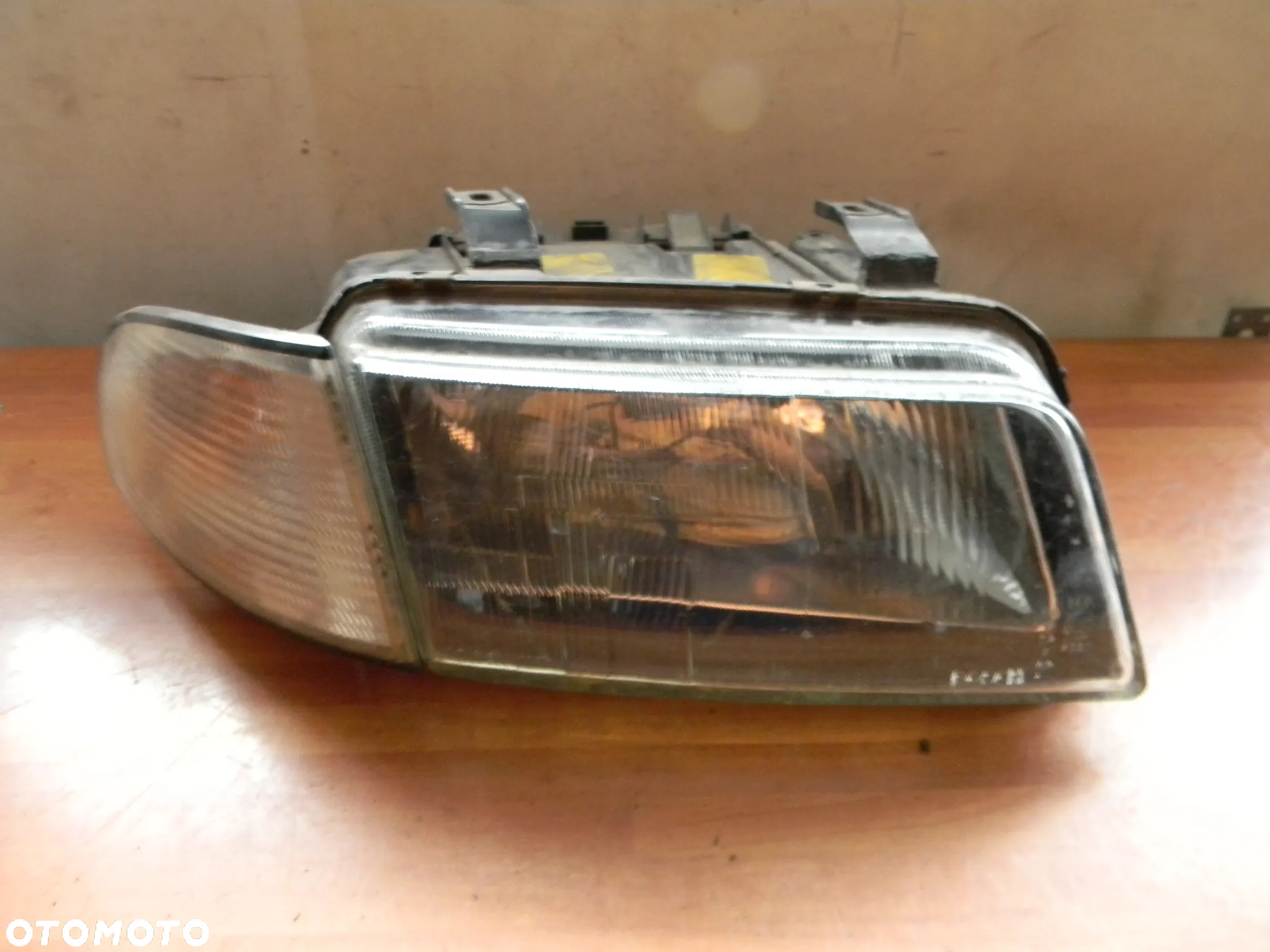 lampa lewa prawa przód AUDI A4 B5 94-98 BOSCH EUROPA - 7