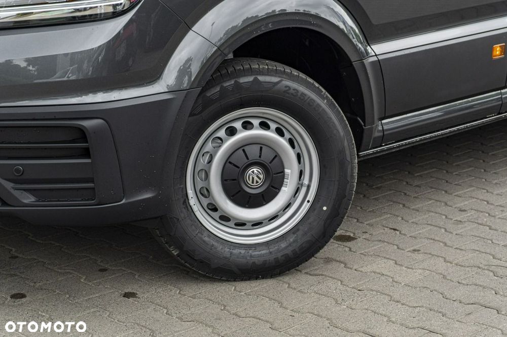 Volkswagen Crafter - 4
