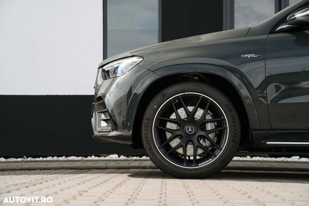 Mercedes-Benz GLE Coupe - 8
