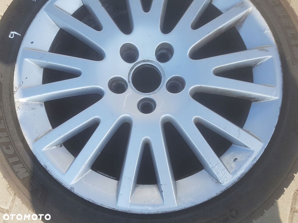 AUDI A3 8P 04-12r A4 A6 FELGA ALUMINIOWA 17 5X112 - 2