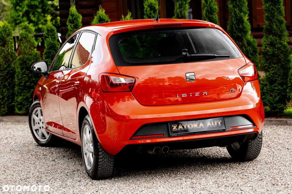 Seat Ibiza 1.0 EcoTSI FR S&S - 12
