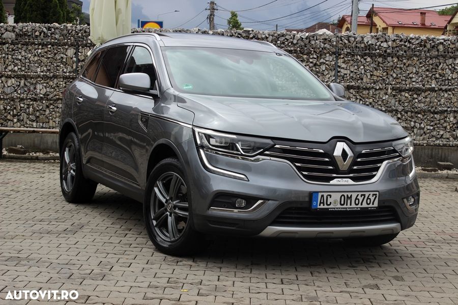 Renault Koleos ENERGY dCi 175 X-tronic 4WD INITIALE PARIS - 4
