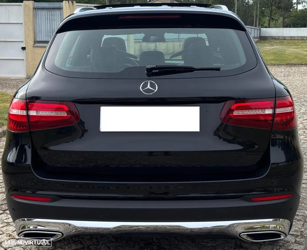 Mercedes-Benz GLC 220 d 4Matic 9G-TRONIC Edition 1 - 5