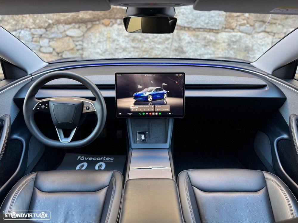 Tesla Model 3 Tração Traseira Premium - 42