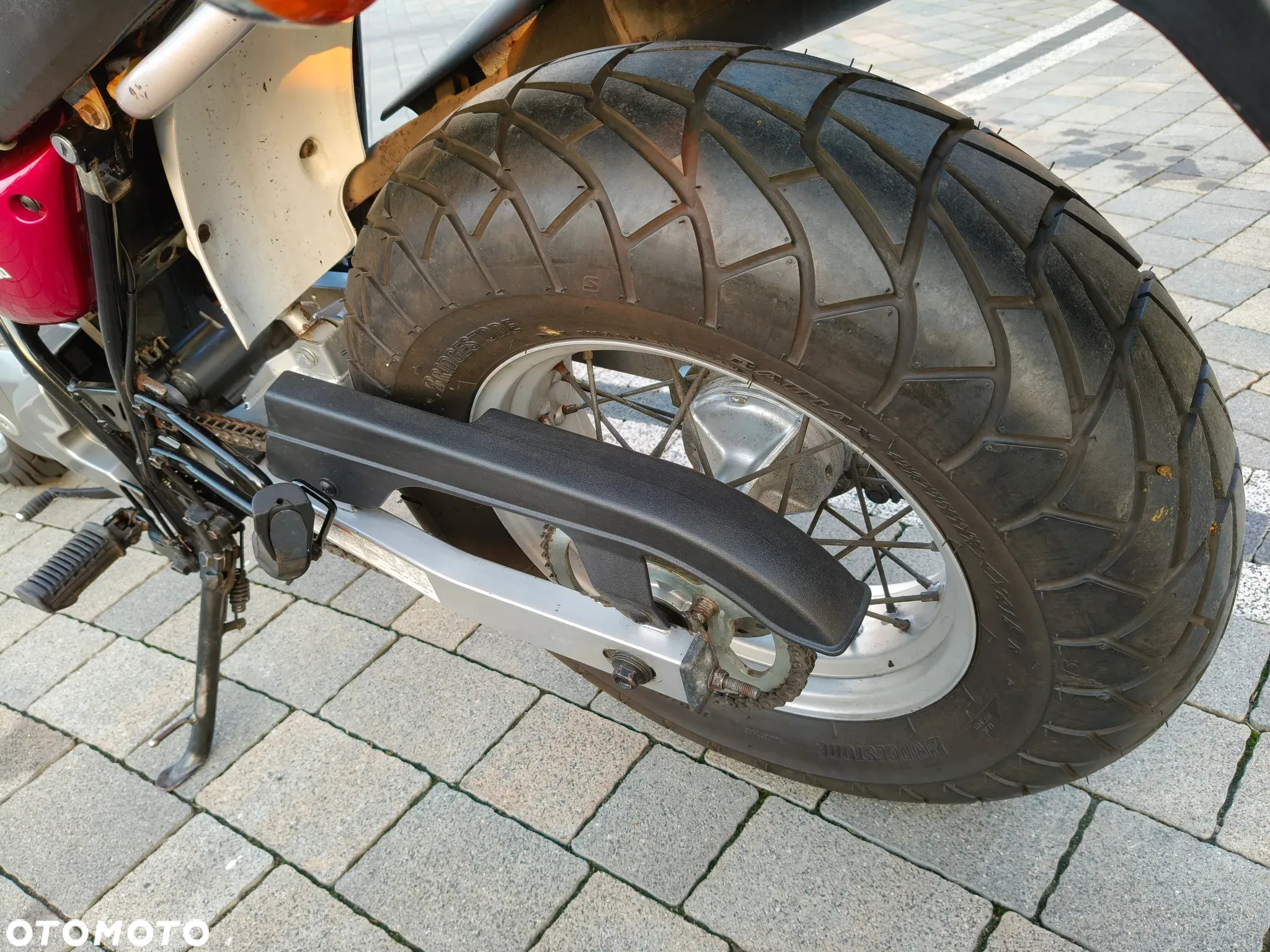 Suzuki RV - 20