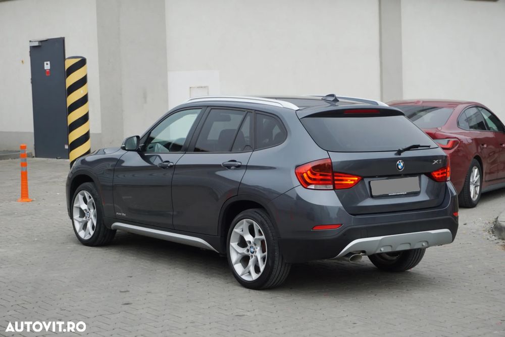 BMW X1 xDrive18d Aut. xLine - 13
