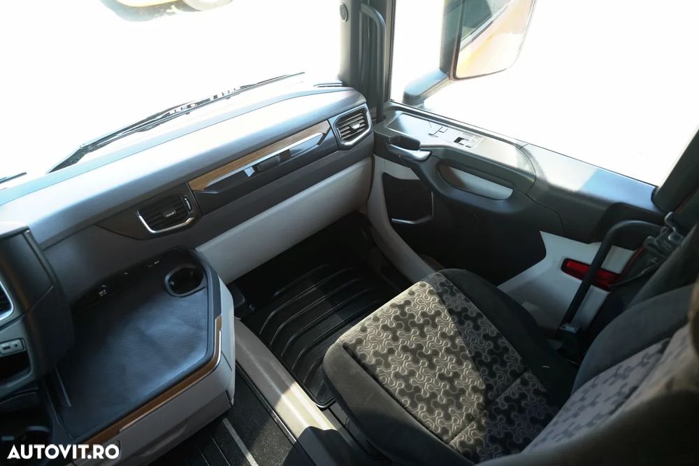 Scania R 450 / RETARDER / I-PARK COOL / COMPLET AIRMATIC / REZERVORE 1100 L / - 31