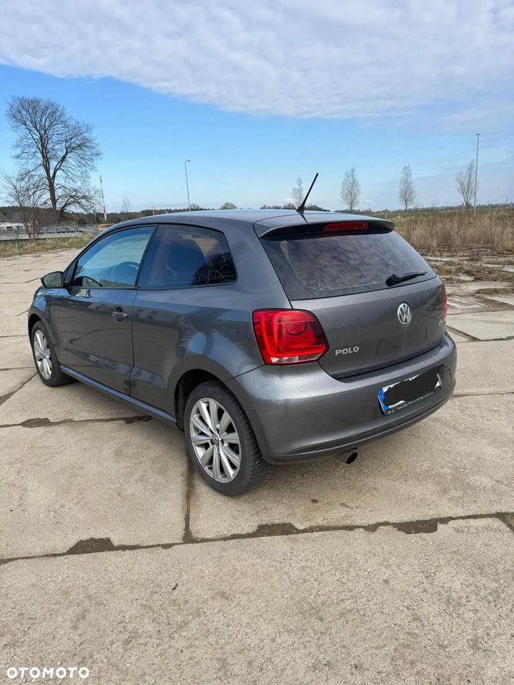 Volkswagen Polo 1.2 TSI Comfortline - 4