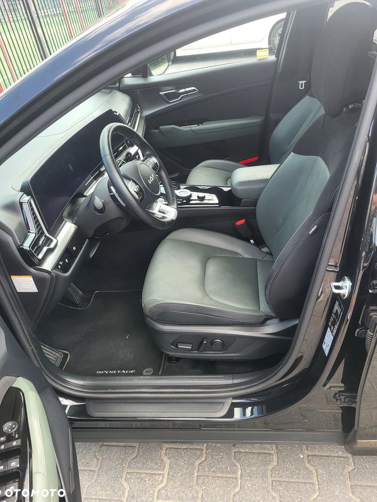 Kia Sportage 1.6 T-GDI MHEV Anniversary 4WD DCT - 14