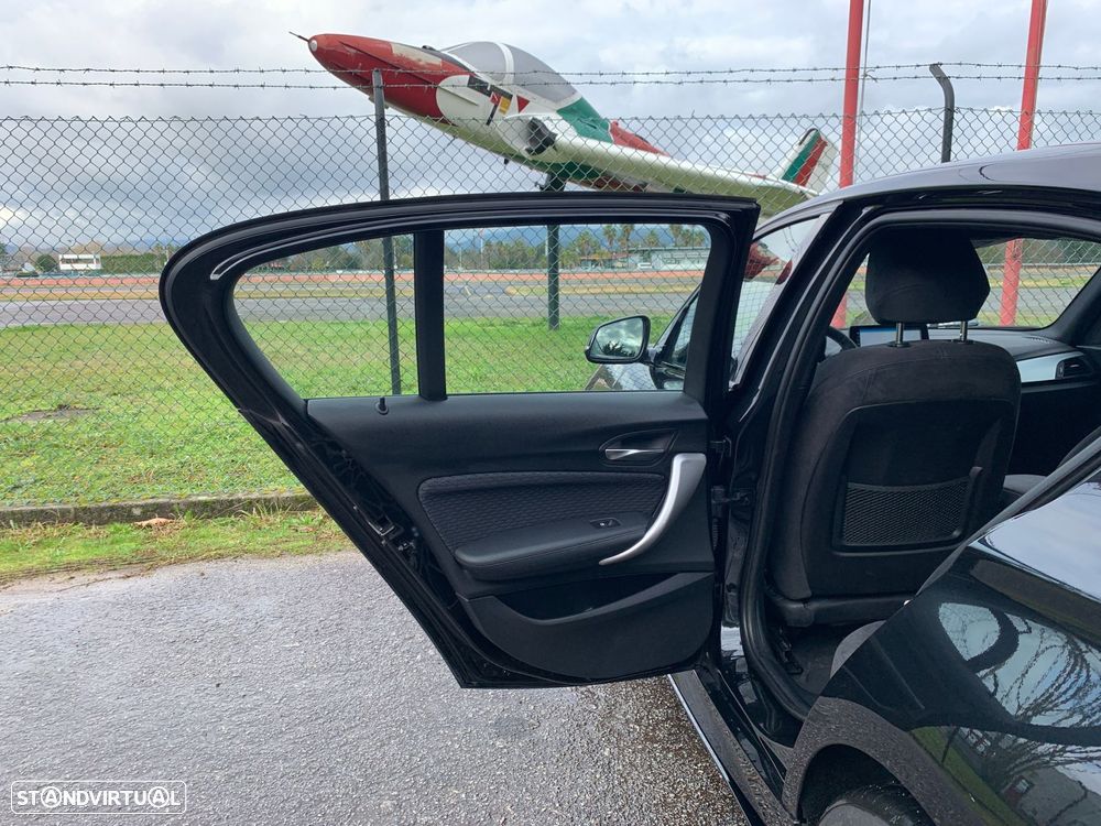 BMW 120 d Pack M Shadow Auto - 47