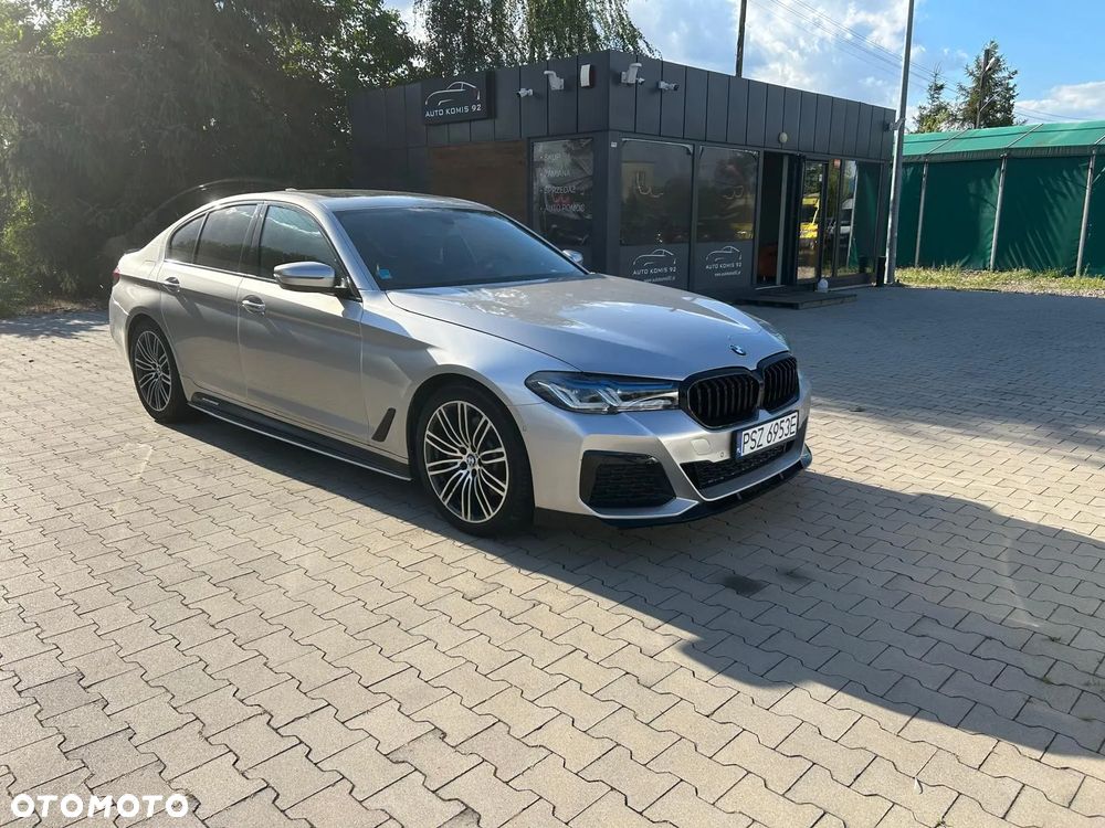 BMW Seria 5 530i xDrive M Sport sport - 1