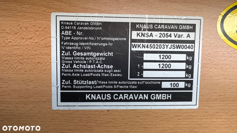KNAUS - 23