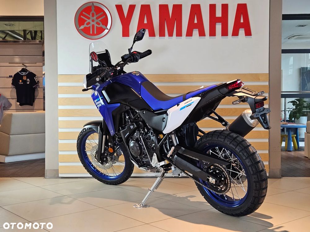 Yamaha Tenere - 7