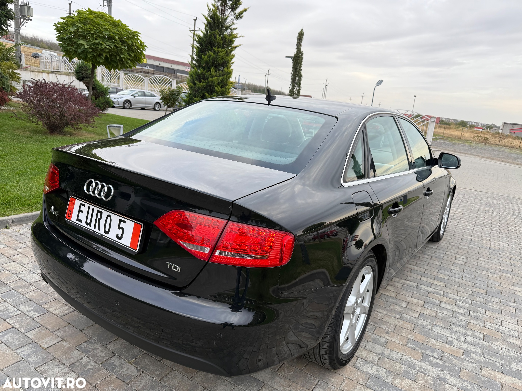 Audi A4 - 9