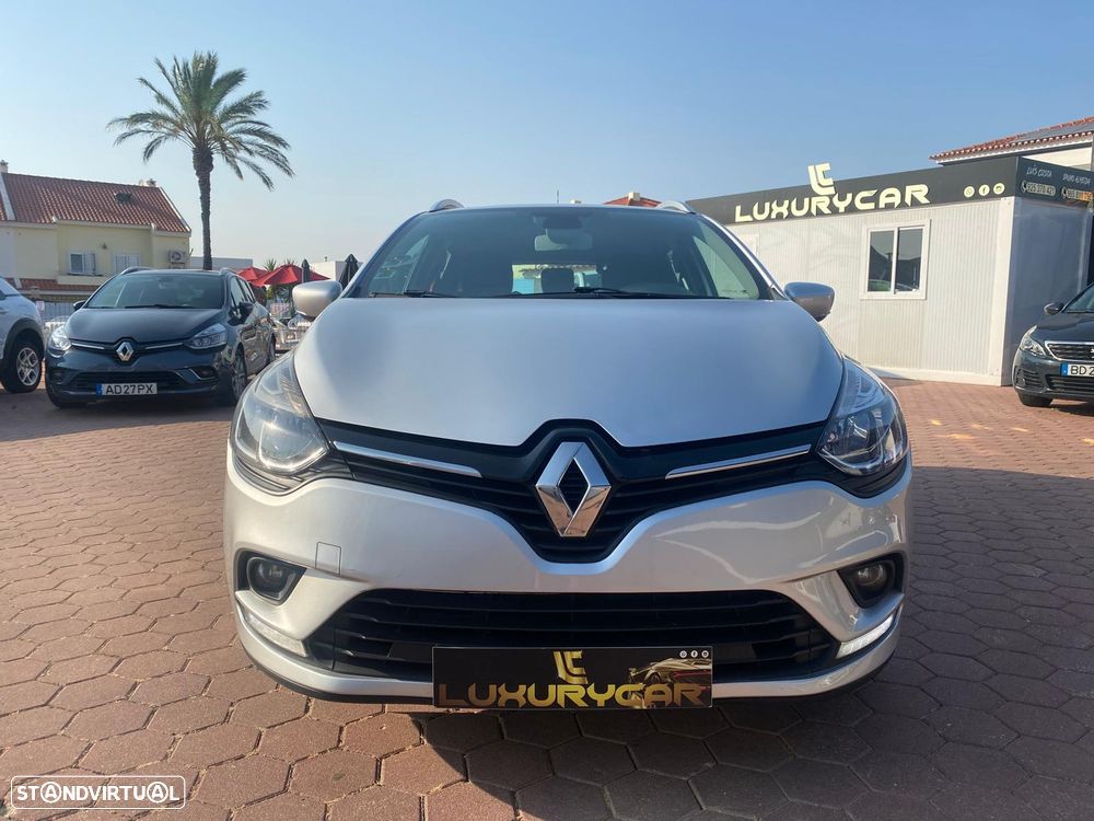 Renault Clio Sport Tourer Energy dCi 90 Business - 2