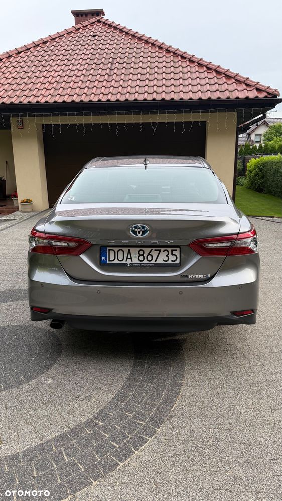 Toyota Camry 2.5 Hybrid Executive CVT - 5