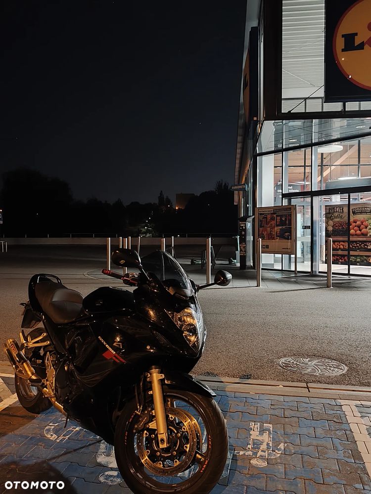 Suzuki GSX-F - Katana - 1