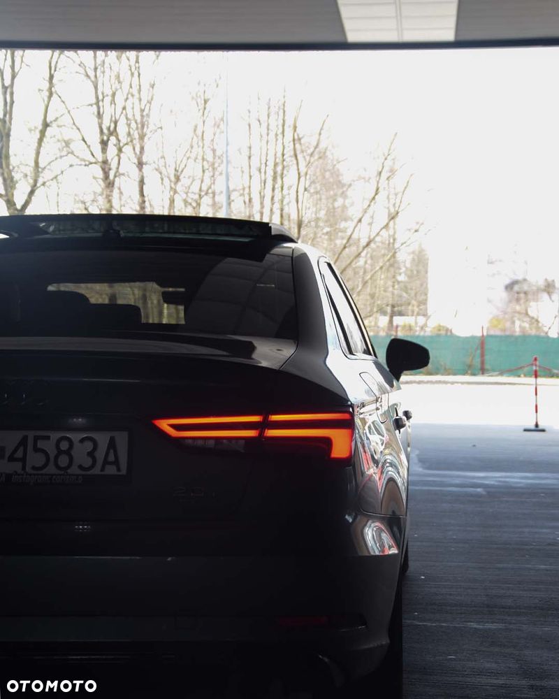 Audi A3 Limousine - 10