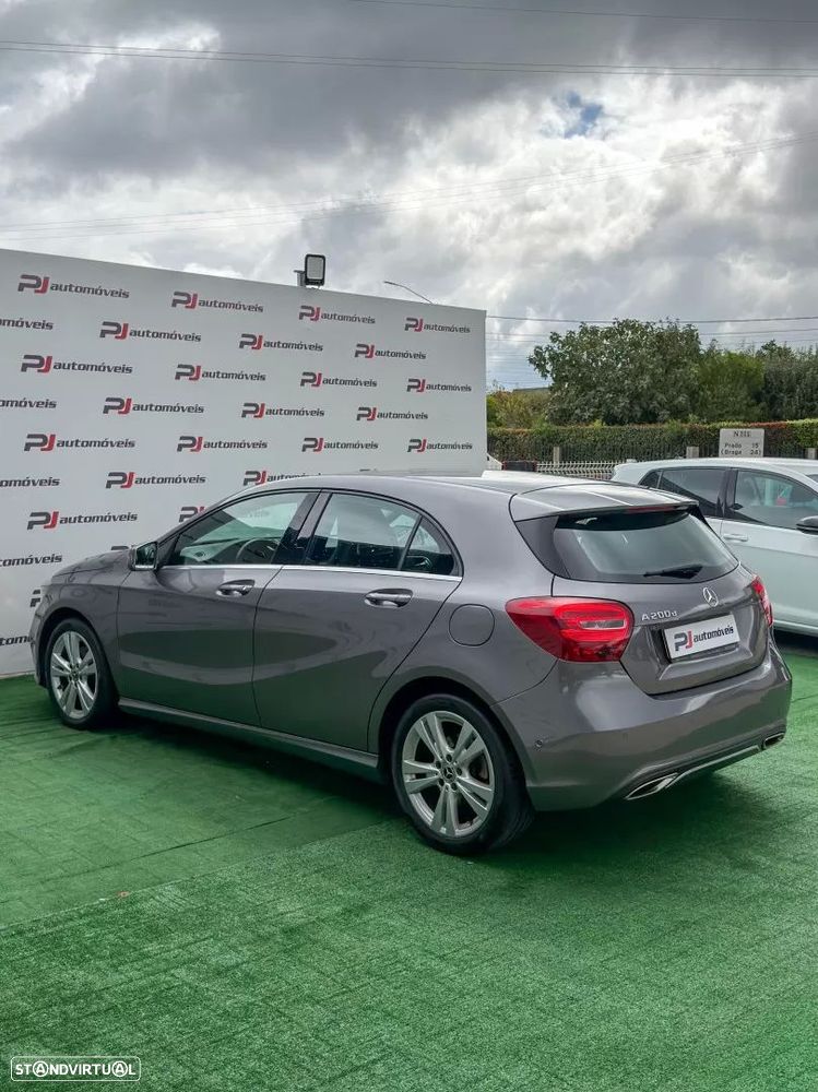 Mercedes-Benz A 200 d Urban Aut. - 19