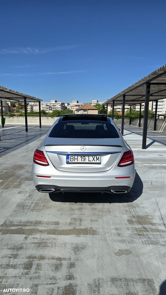 Mercedes-Benz E 200 d Aut. - 4