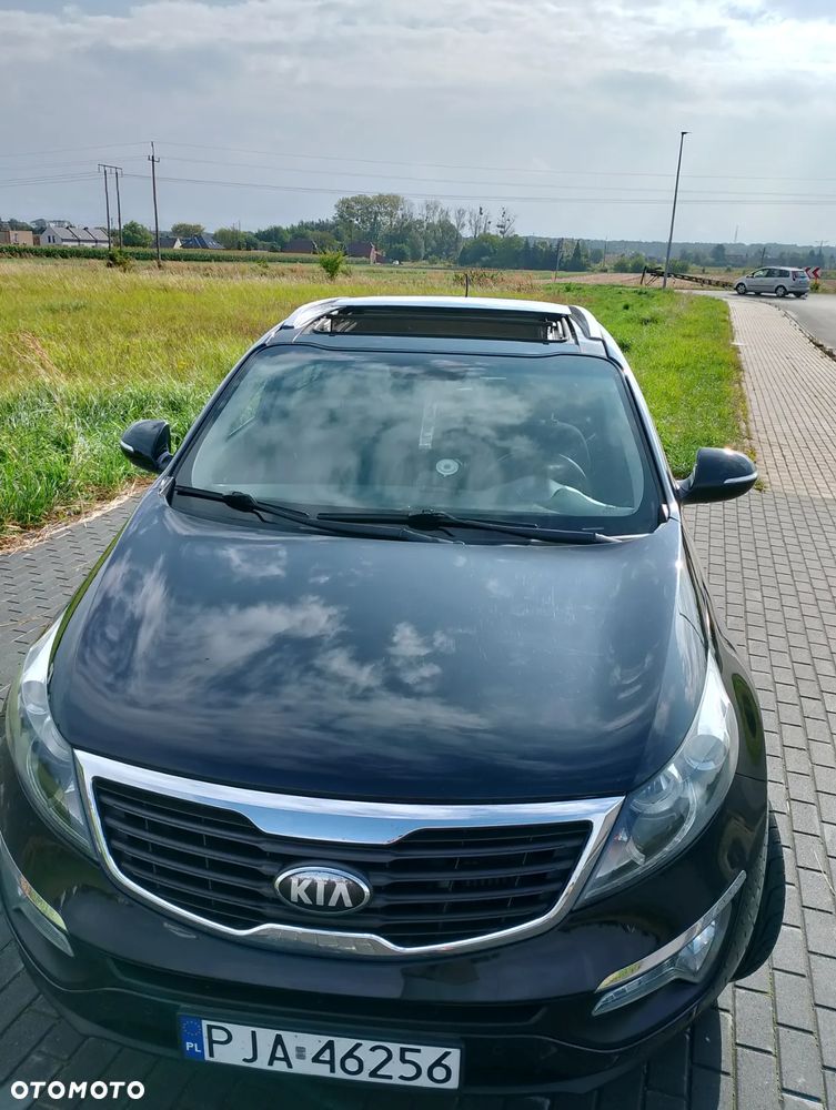 Kia Sportage 1.7 CRDI 2WD Attract - 4