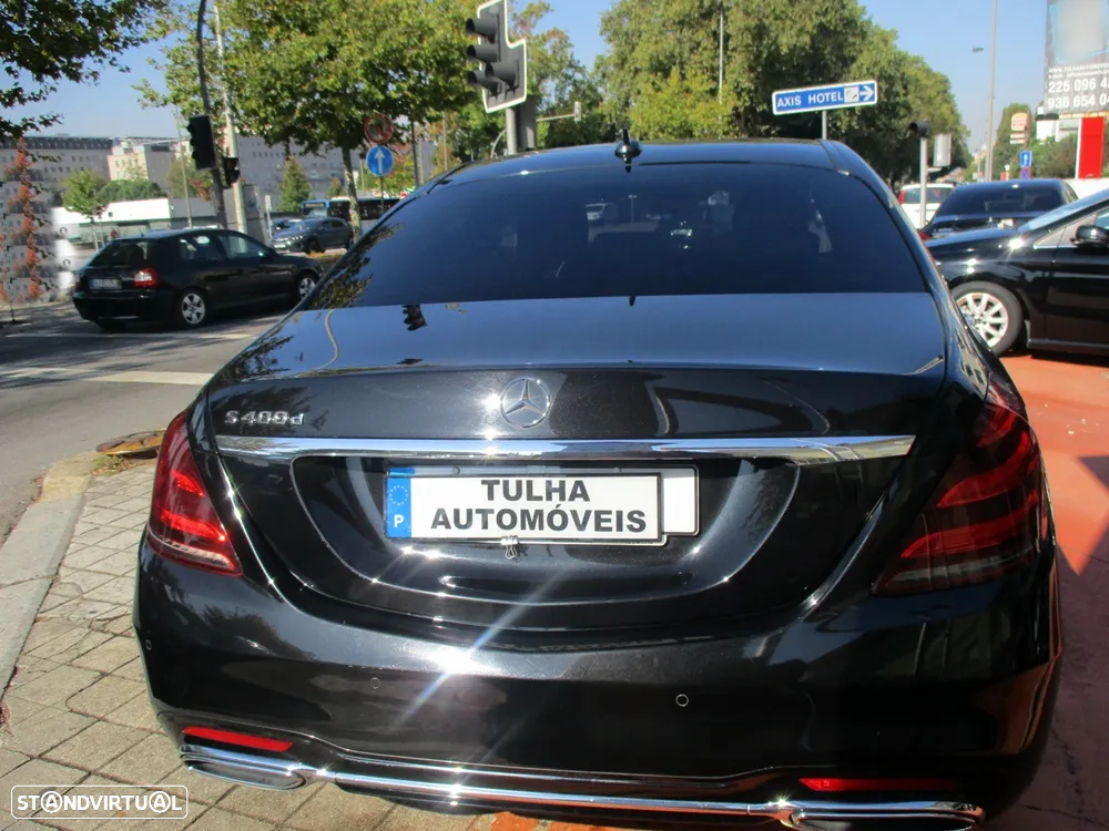 Mercedes-Benz S 400 d Longo - 7