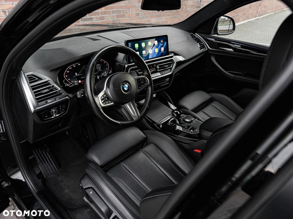 BMW X4 xDrive30i - 22