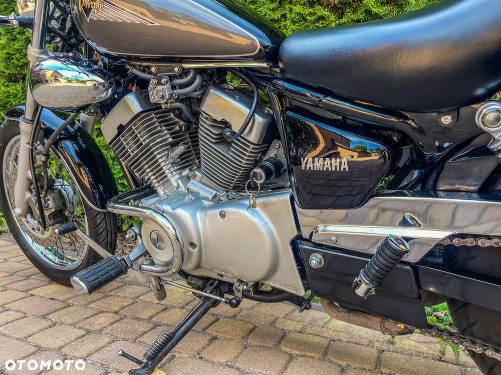Yamaha Virago - 15