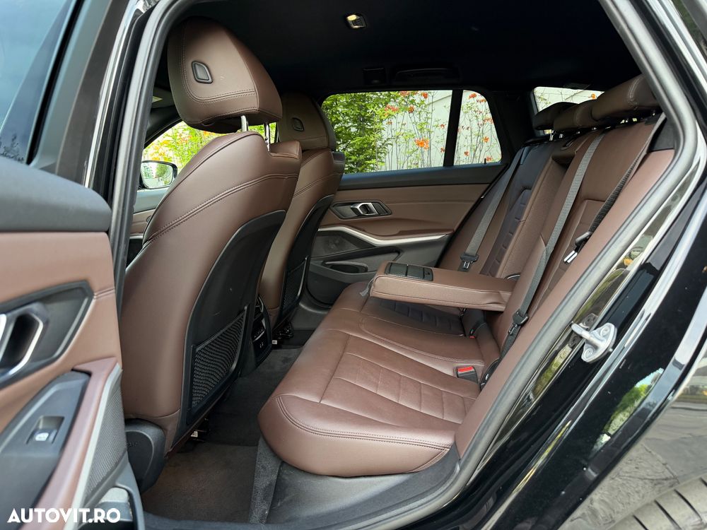BMW Seria 3 320e Aut. Sport Line - 16