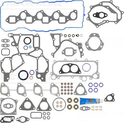 TOBA ESAPAMENT NISSAN ATLEON, CABSTAR, NT400, NT500,  RENAULT MAXITY MOTOR ZD30 YD25 TEAVA RACITOR EGR SUPAPA - 23