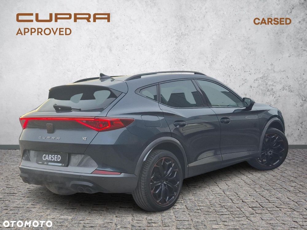 Cupra Formentor 2.0 TSI 4Drive VZ DSG - 5