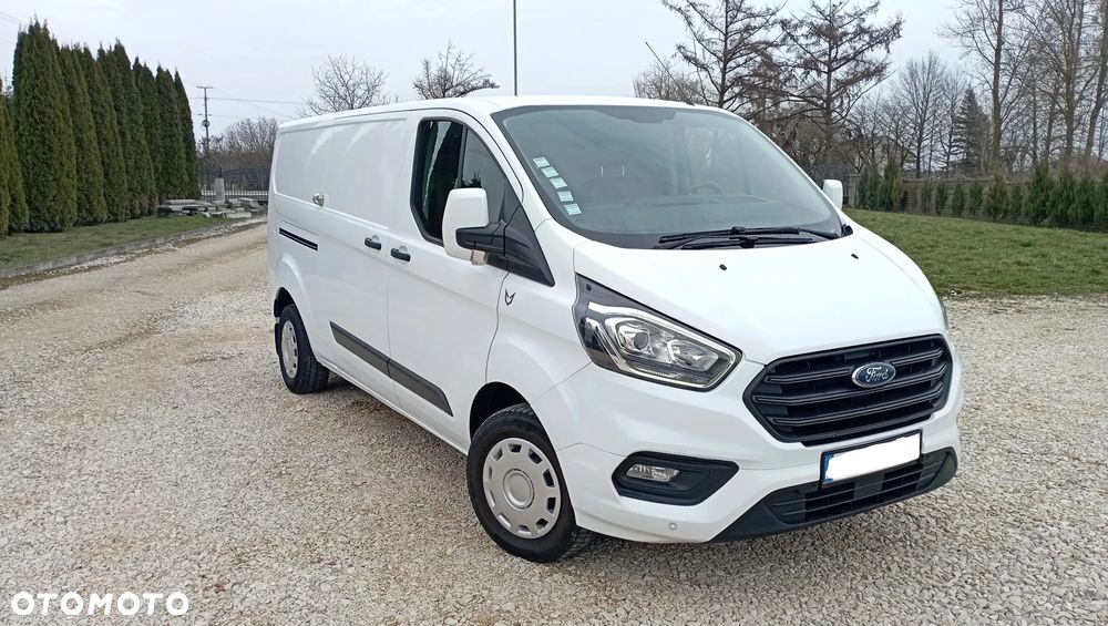Ford TRANSIT CUSTOM 2.0TDI, 170 000 km - 6