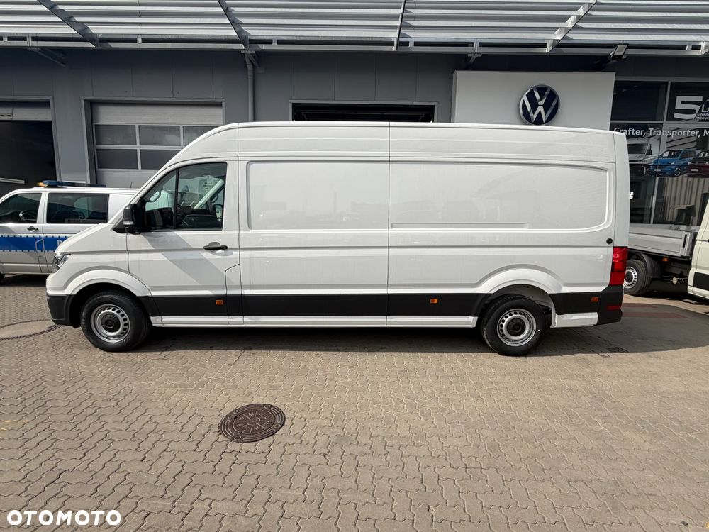Volkswagen Crafter - 2