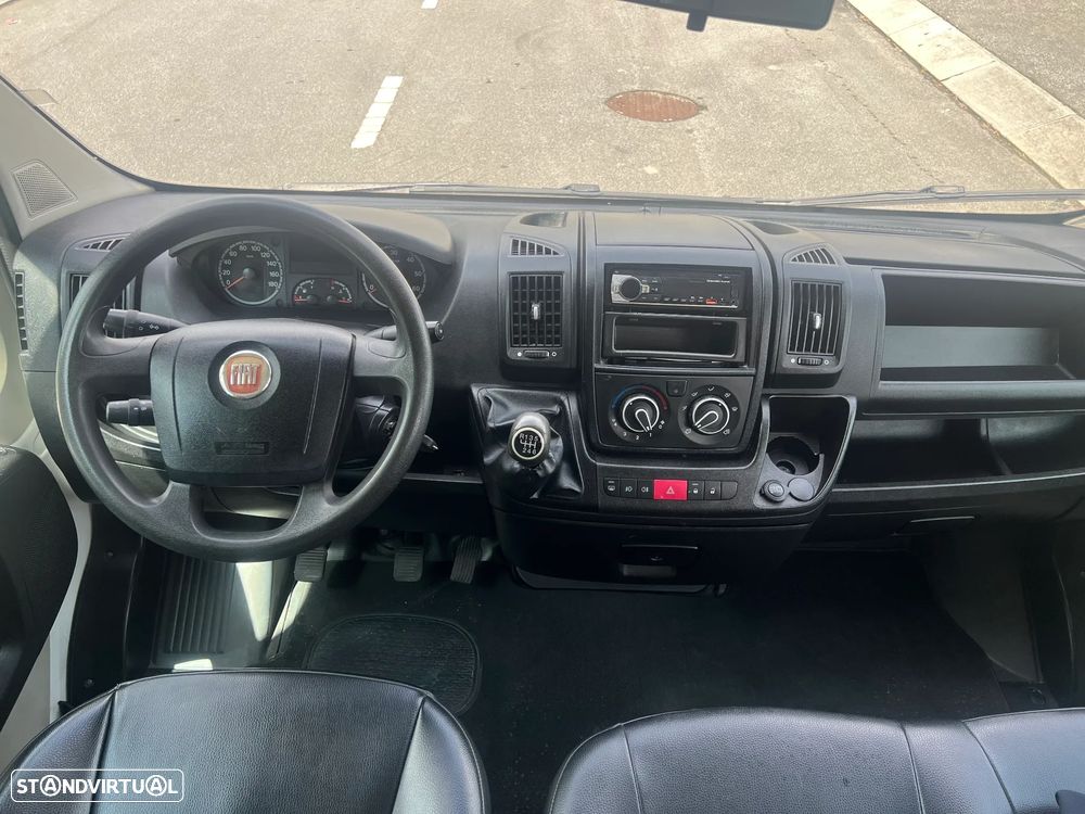 Fiat Ducato 33 2.3 M-Jet LH2 Vidrado 9L - 4