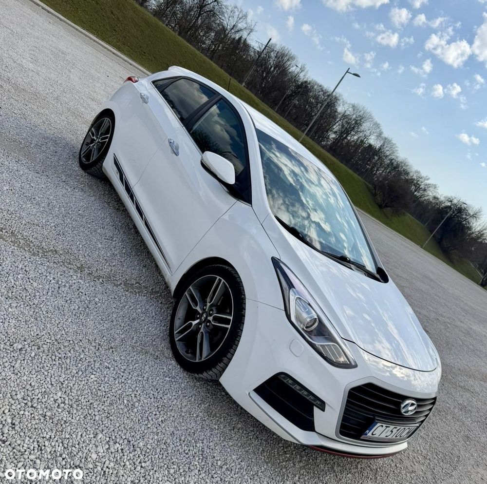 Hyundai i30 1.6 T GDI Turbo - 5