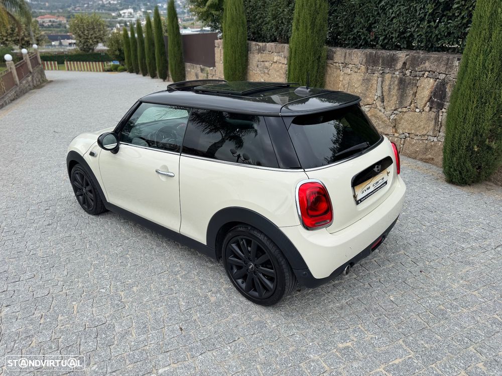 MINI 3 Portas Cooper D 60 Years Chili - 26