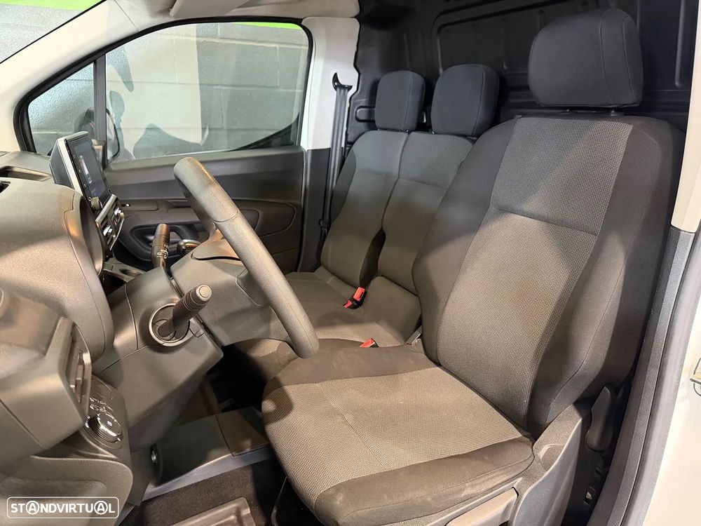 Opel Combo 1.5 CDTi 100HP 3L - 22