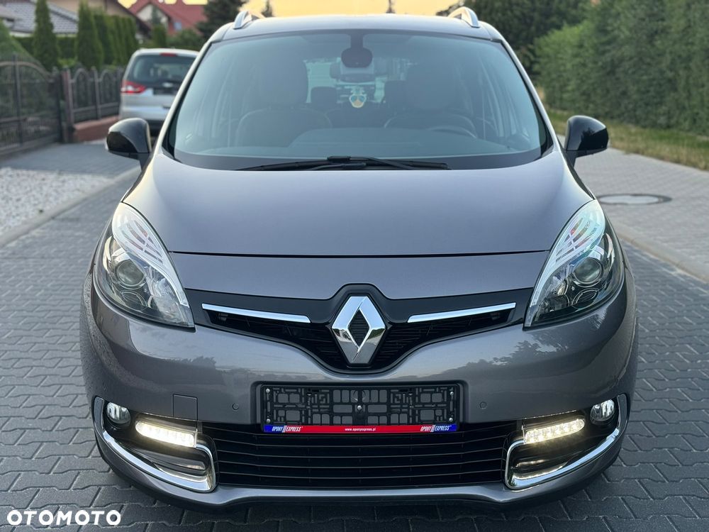 Renault Grand Scenic Gr 1.6 dCi Energy Bose Edition S&S - 3