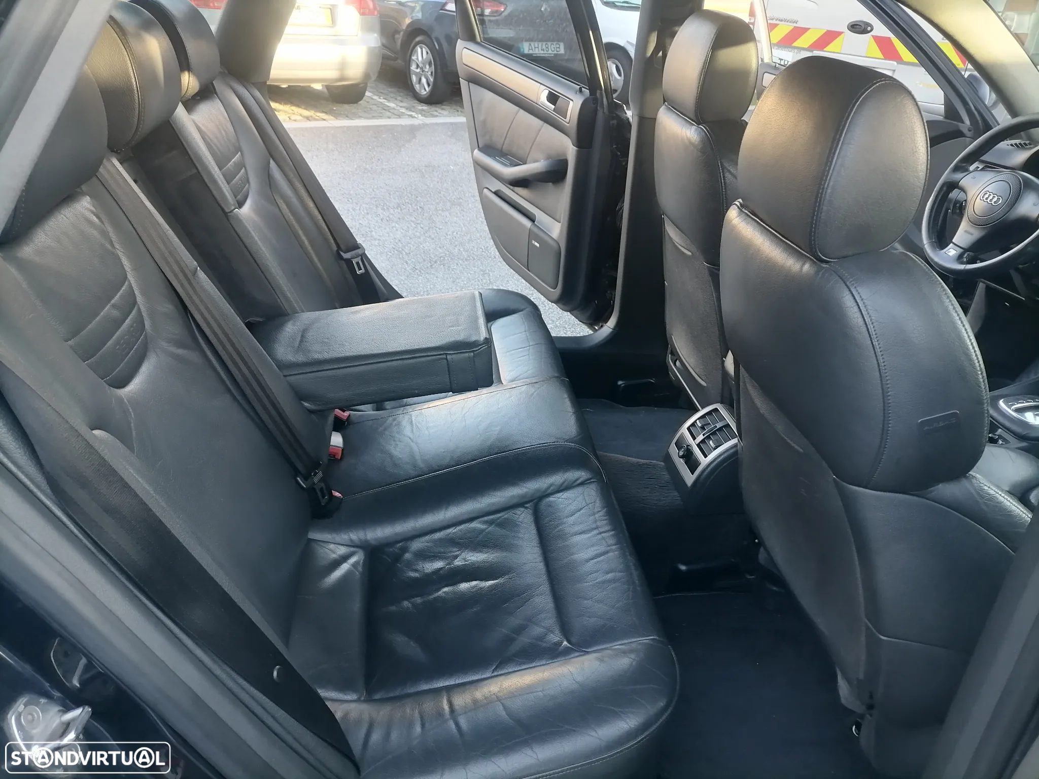 Audi A6 Avant 2.5 TDI - 8