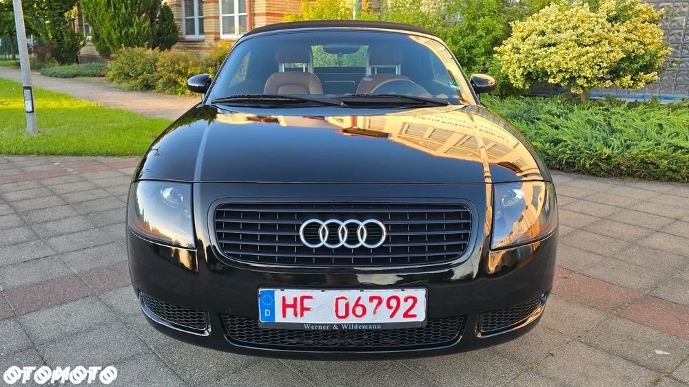 Audi TT Roadster 1.8 T - 3