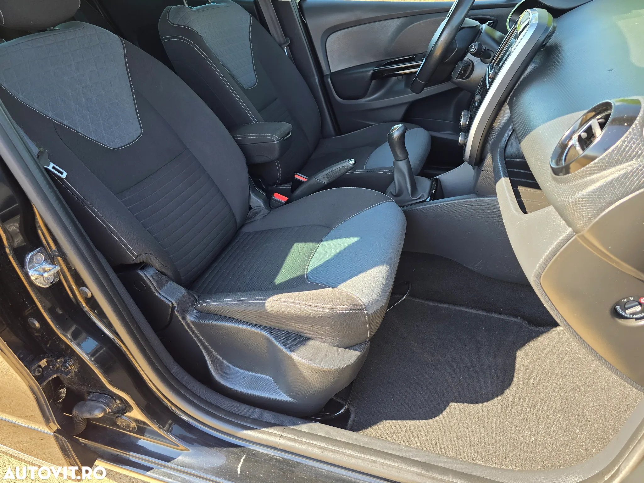 Renault Clio Energy dCi 90 Start & Stop Luxe - 11