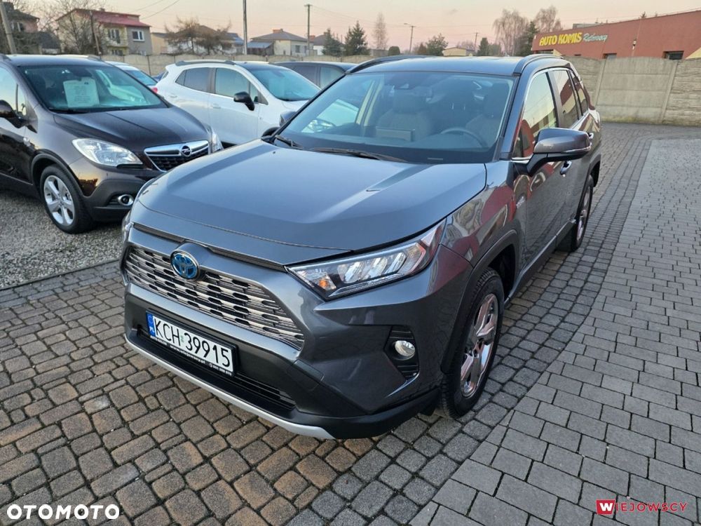 Toyota RAV4 - 5