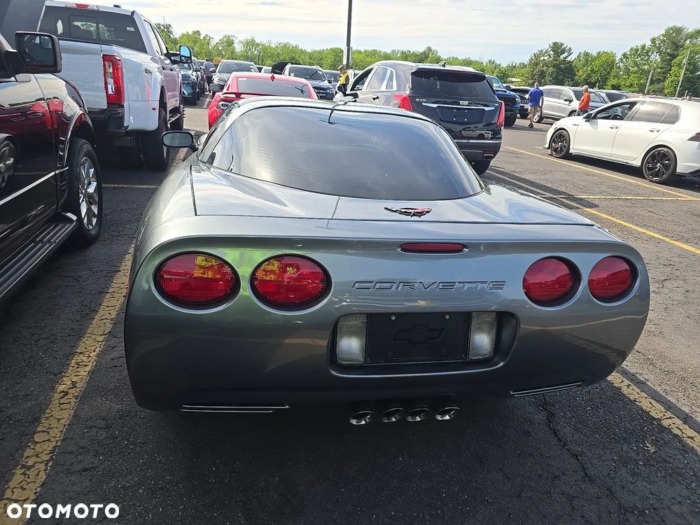Chevrolet Corvette 5.7 - 6
