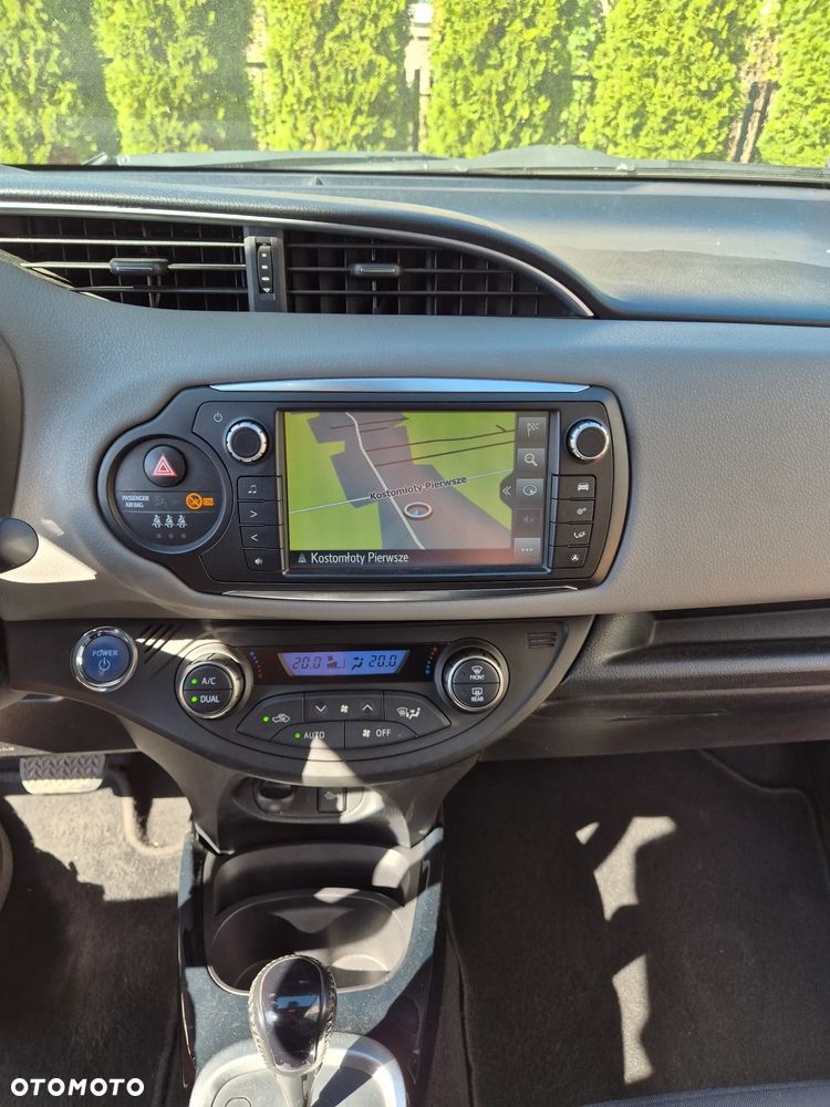 Toyota Yaris 1.5 VVT-i Style Selection - 19