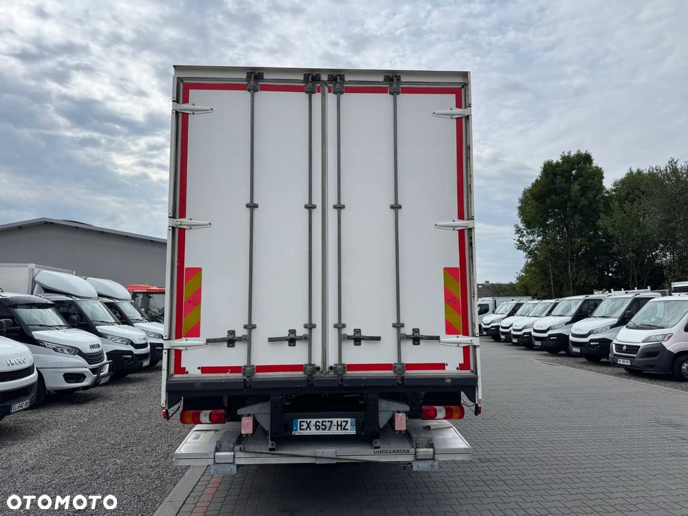 Mercedes-Benz MERCEDES ATEGO1527, 1524,,1523,,,1530,,1224,, 1530 KONTENER FIRANKA CHLODNIA PODWOZIE DO ZABUDOWY KILKA SZTUK - 6
