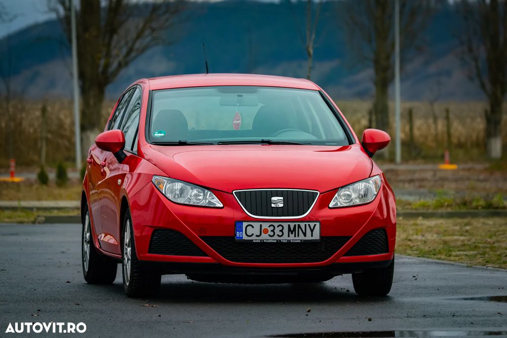 Seat Ibiza - 1