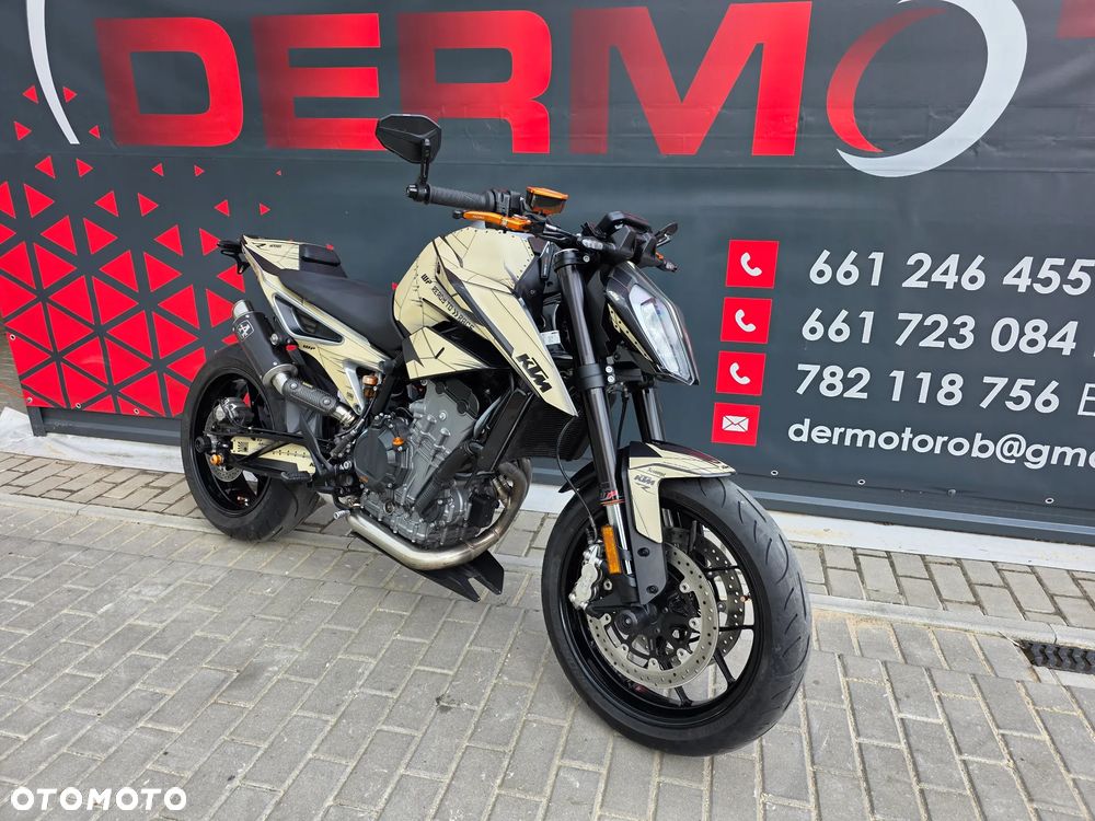 KTM Duke 790 - 30