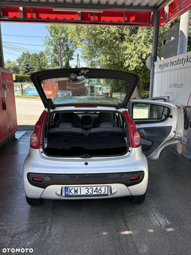 Peugeot 107 - 7