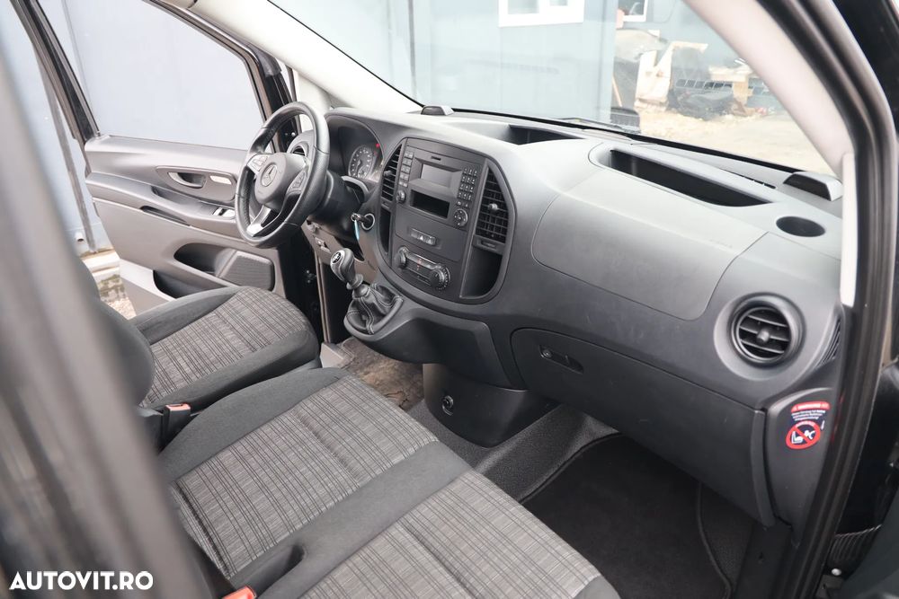 Mercedes-Benz Vito - 13