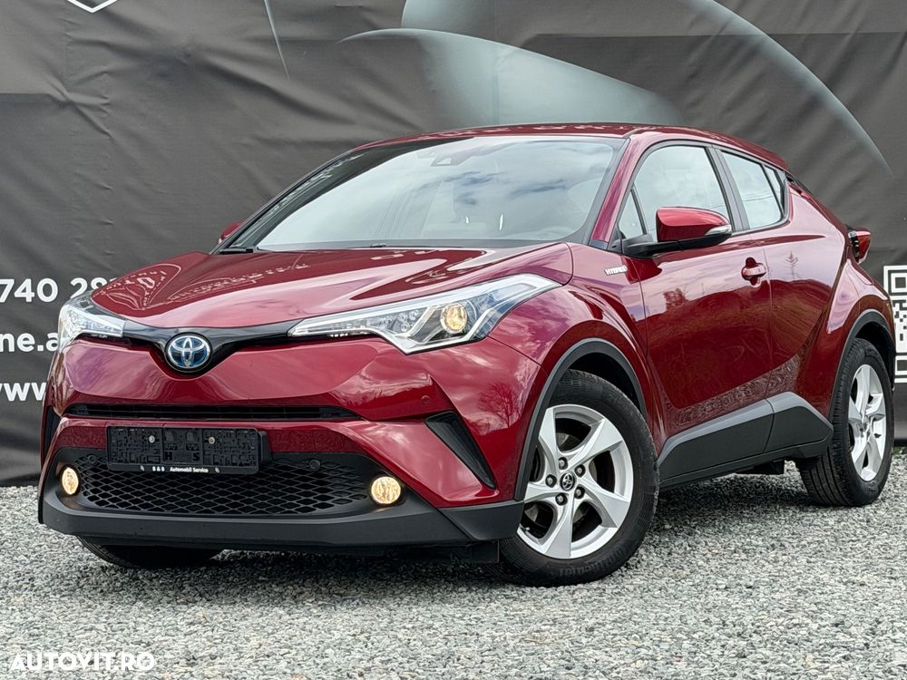 Toyota C-HR - 23